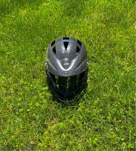Used Cascade CS Youth Helmet Black