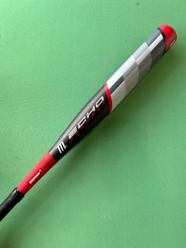Used 2022 Marucci Echo Connect Fastpitch Softball Composite Bat 30" (-10)