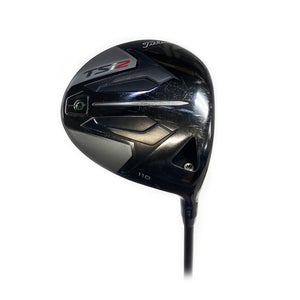 Titleist TSi2 11* Driver Graphite Kuro Kage Black Series 50g Regular Flex