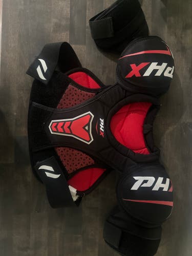 Used Small Pure Hockey Shoulder Pads