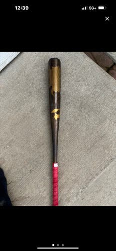 Used 2024 DeMarini BBCOR Certified (-3) 29 oz 32" Voodoo Bat