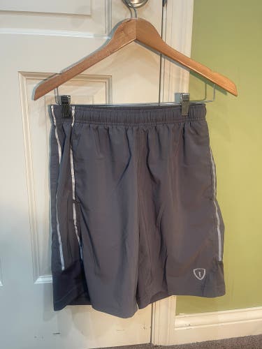 Gray 7-inch Inseam Adrenaline Shorts