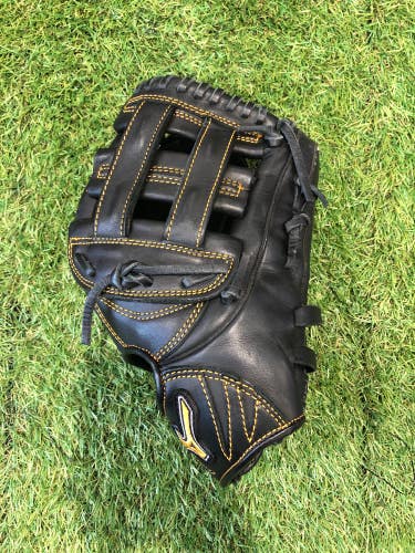 Used Mizuno MVP Prime Right Hand Throw Infield Baseball Glove 12"