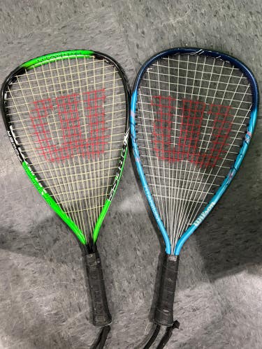 Wilson Racquetball Racquets