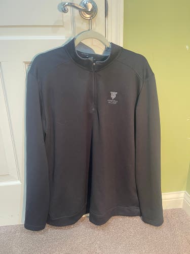 XL Adidas Golf Pullover