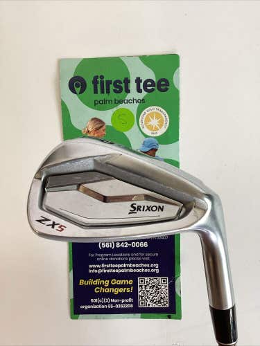 Srixon ZX5 Forged PW Pitching Wedge With Recoil F2 Senior Graphite Shaft