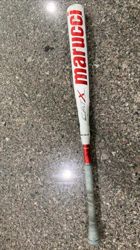 2023 Marucci Cat X Connect 33” BBCOR - Used Good Condition