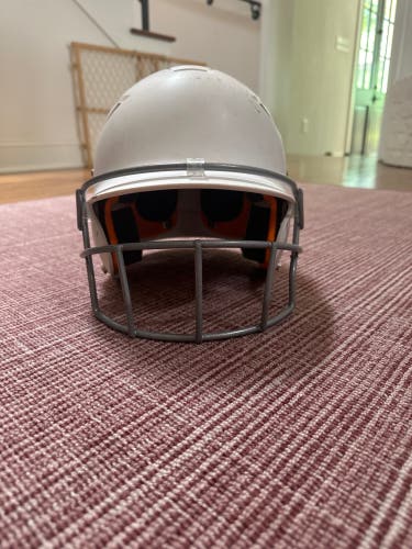 Used Junior Schutt Batting Helmet