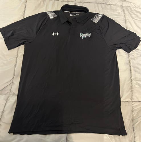 Under Armour Mercyhurst iso chill polo Large