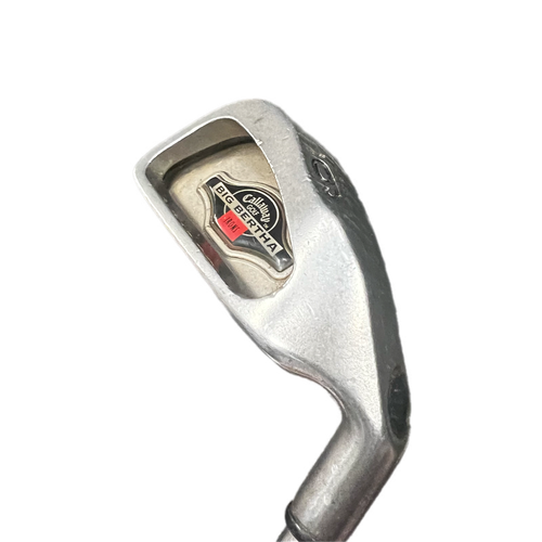 Callaway Used Right Handed Men's Steel Shaft 6 Iron