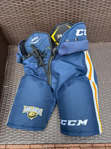 Senior North Jersey Avalanche CCM Pro Stock Tacks Hockey Pants