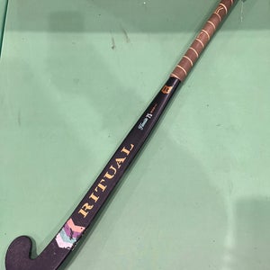 Black Used ritual Field Hockey Stick 37"