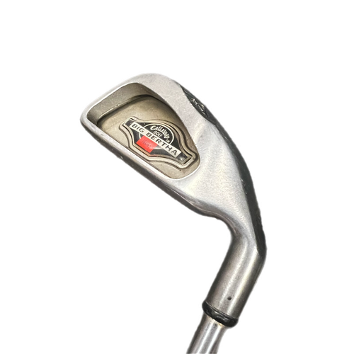 Callaway Used Right Handed Men's Steel Shaft 4 iron