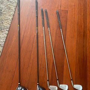 Lefty Golf Clubs
