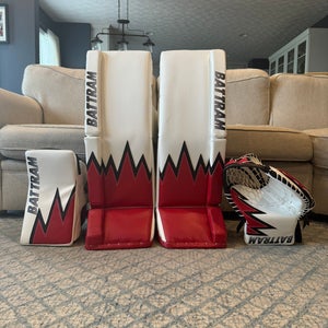 Battram 34+2 Custom Full Set