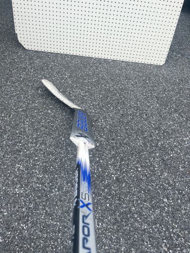 Used Intermediate Bauer Regular 23" Paddle Vapor X5 Pro Goalie Stick