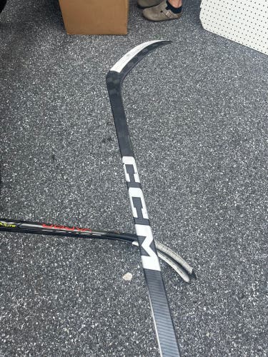 New Senior CCM Left Hand Jetspeed FT6 Pro Hockey Stick