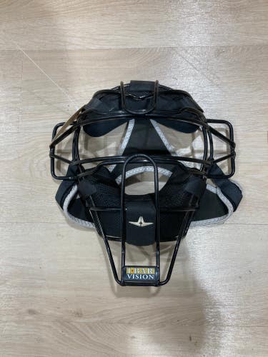 Used All Star Umpire's Mask