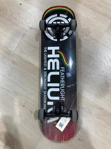 Used Helium Skate Board