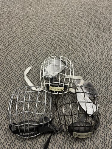 3-Pack Of Easton Large Cages