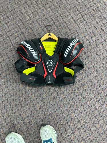 New Small Warrior Dynasty HD3 Shoulder Pads