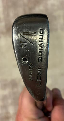 Mizuno driving iron