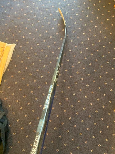 Used Senior Bauer Right Handed P92 Pro Stock Nexus Sync Hockey Stick