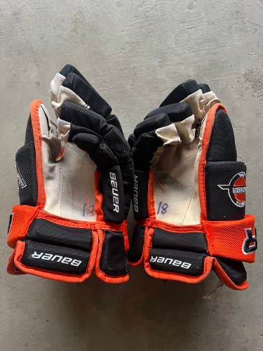 Omaha Lancer Bauer 14" Vapor Pro Team Gloves