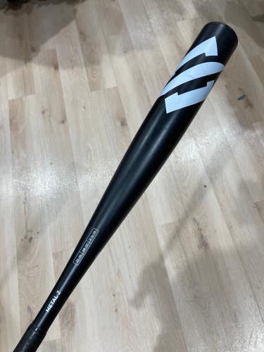 Used StringKing Metal 2 Bat BBCOR Certified (-3) Alloy 28 oz 31"