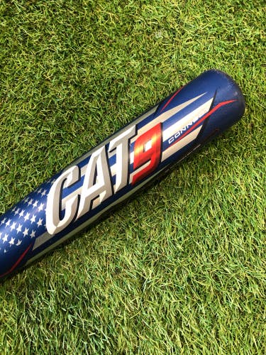 Used 2021 Marucci CAT9 Connect Bat USSSA Certified (-8) Hybrid 23 oz 31"
