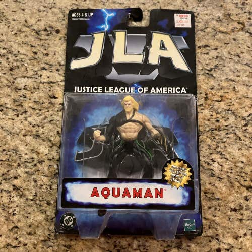 1998 JLA Justuce League of America DC Kenner AQUAMAN Action Figure - NEW