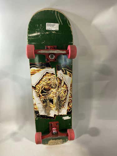 Used Riley Hawk Baker 8 1 2" Complete Skateboards