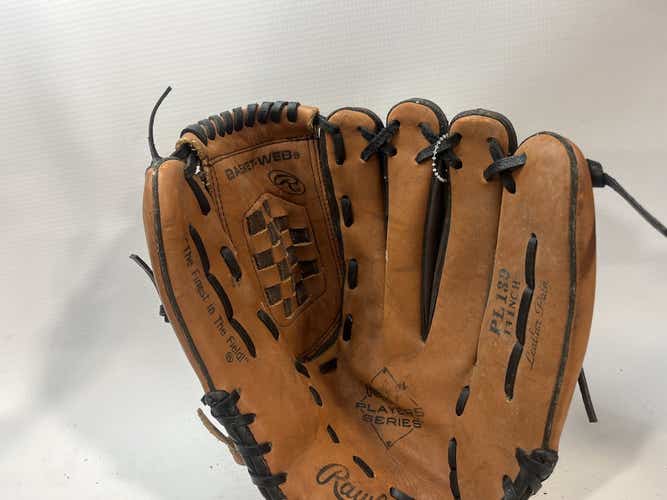 Used Rawlings Pl130 13" Fielders Gloves