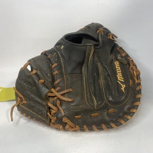 Used Mizuno Mvp Gxc 54 32 1 2" Catcher's Gloves