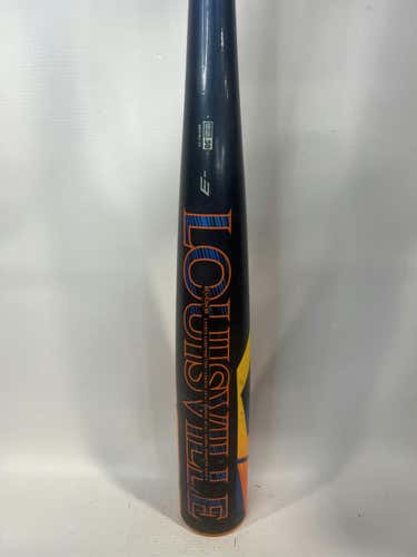 Used Louisville Slugger Atlas 33" -3 Drop High School Bats