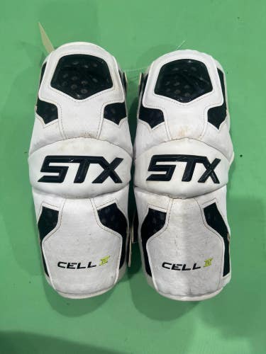 Used Large Adult STX Cell IV Arm Pads