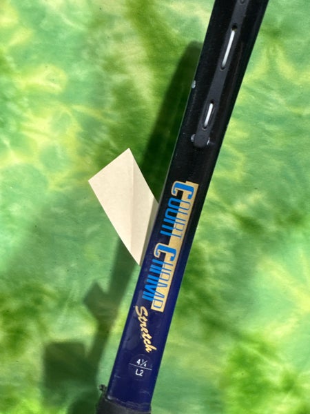 Wilson Court Slam Stretch Tennis Racquet (Used)