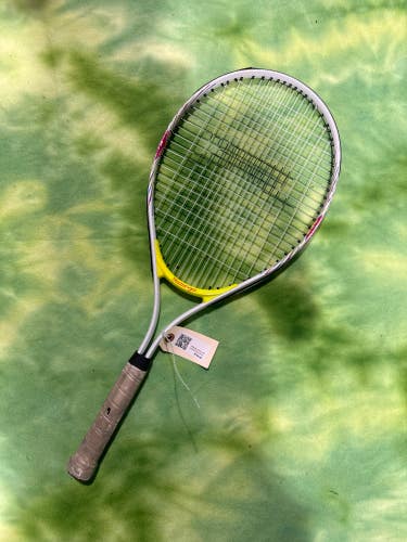 Used Unisex Slazenger Tennis Racquet