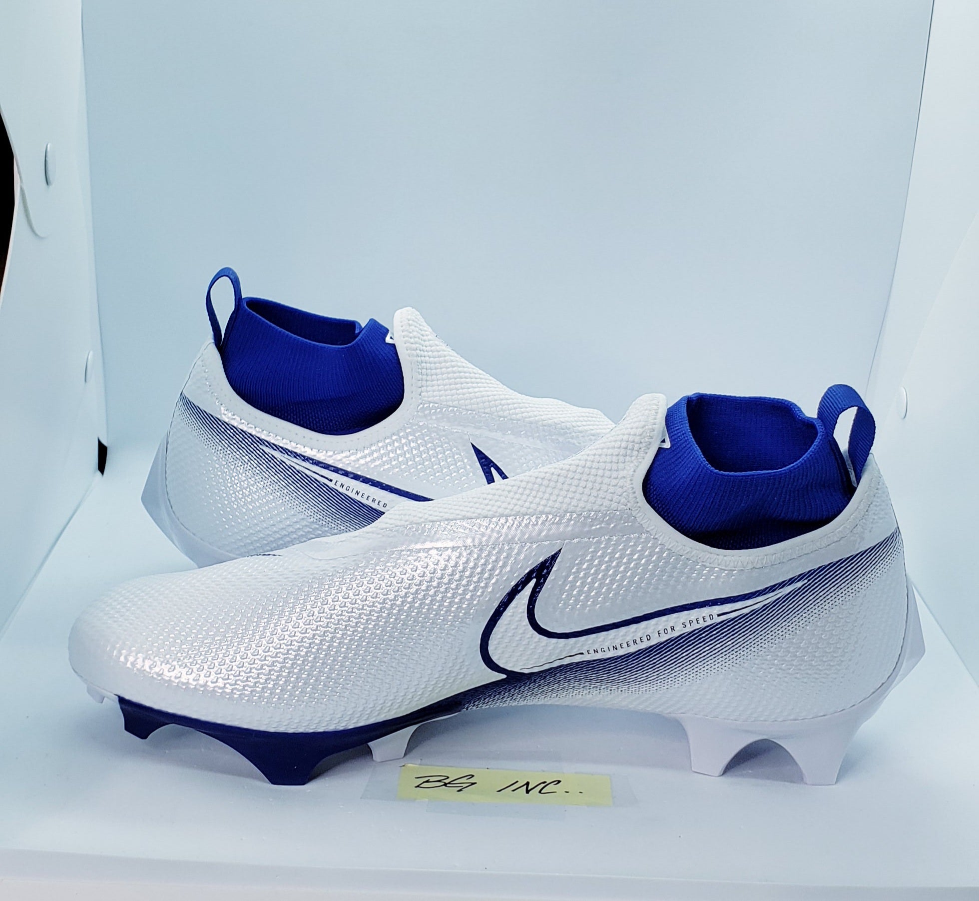 nike vapor 360 blue