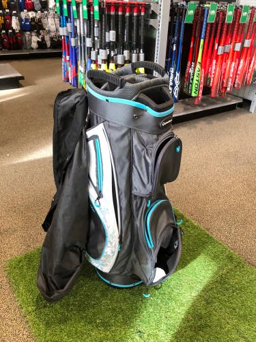 Used Women's TaylorMade Standing Bag