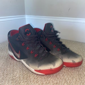 Nike Zoom Field General Ohio State Shoes Men’s Size 10.5