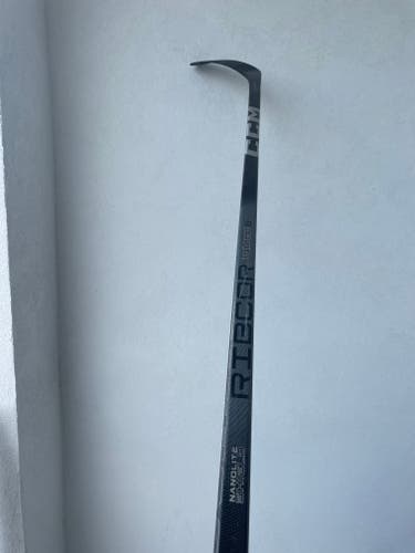 Used Senior CCM RibCor Trigger 8 Pro Right Handed Hockey Stick P92 Pro Stock