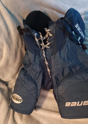 Used Senior Small Bauer Nexus Custom Pro Hockey Pants
