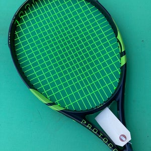 Solinco Protocol Men's Tennis Racquet | 100Sq" | 4 3/8" Grip