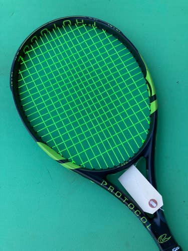Solinco Protocol Men's Tennis Racquet
