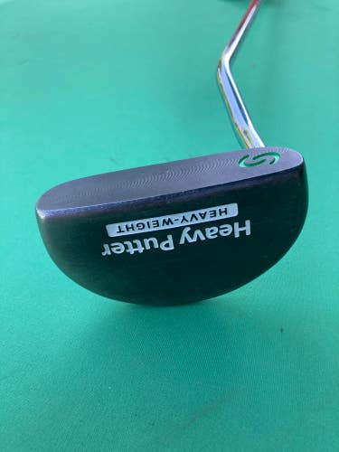 Boccieri Heavy Weight Right Handed Putter