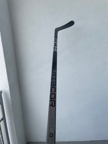 New Senior CCM RibCor Trigger 8 Pro Right Handed Hockey Stick P28 Pro Stock