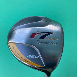 TaylorMade R7 Draw Right Handed Stiff Flex 9 Degree Driver
