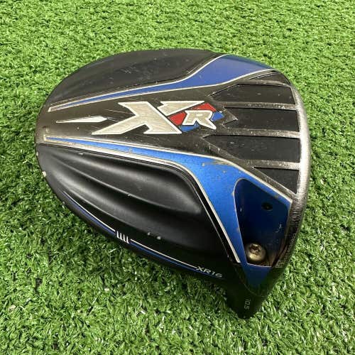 Callaway XR16 Driver 10.5° Head Only Golf Club Right Handed