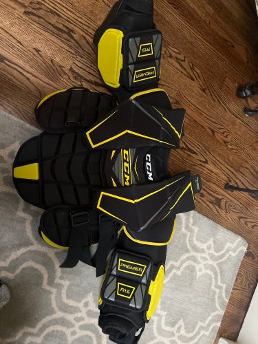 CCM Chest Protector